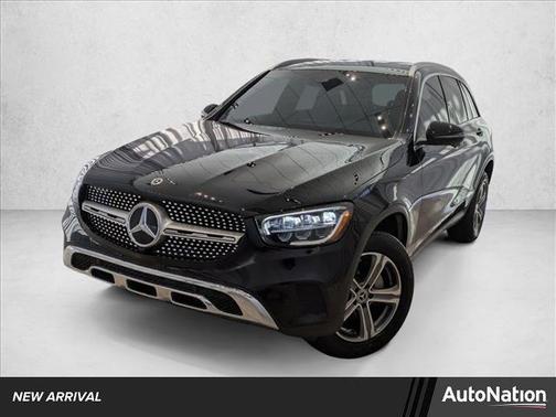 2022 Mercedes-Benz GLC 300 4MATIC
