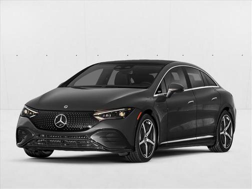 Graphite Grey Metallic 2023 Mercedes-Benz EQE 500 4MATIC+