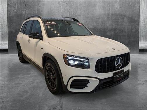 2025 Mercedes-Benz AMG GLB 35 4MATIC