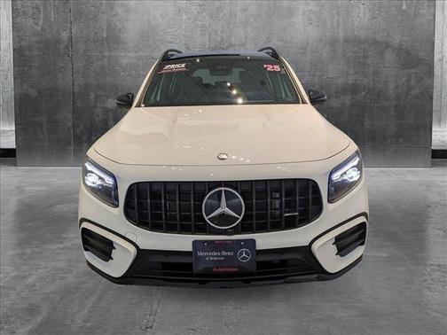 2025 Mercedes-Benz AMG GLB 35 4MATIC