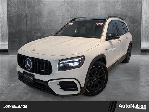 2025 Mercedes-Benz AMG GLB 35 4MATIC