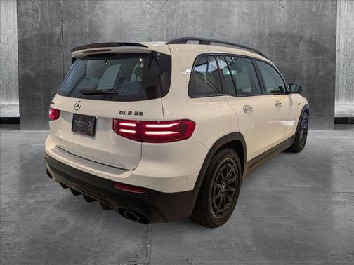 2025 Mercedes-Benz AMG GLB 35 4MATIC