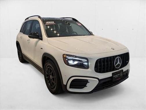 2025 Mercedes-Benz AMG GLB 35 4MATIC