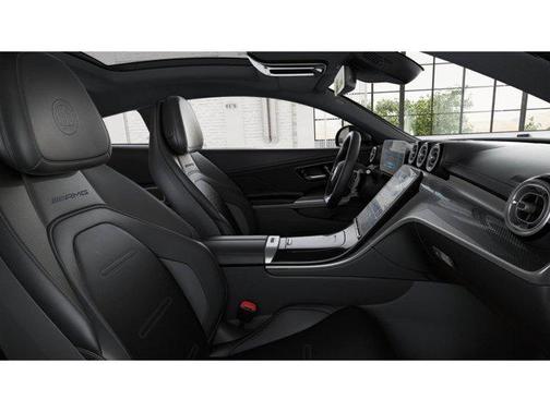 2026 Mercedes-Benz AMG CLE 53 4MATIC+