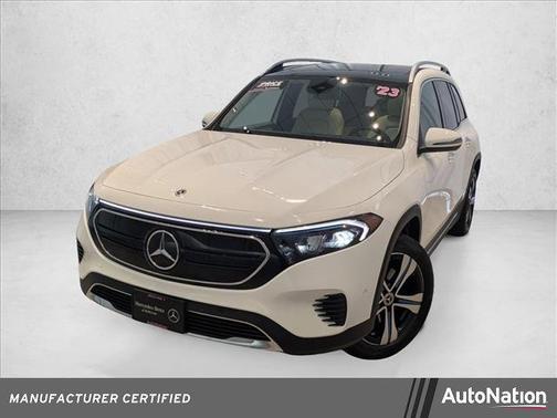 2023 Mercedes-Benz EQB 300 4MATIC