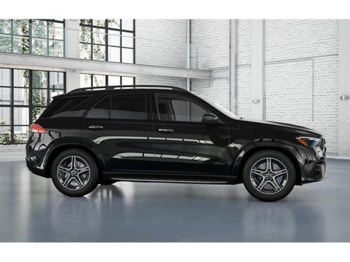 2026 Mercedes-Benz GLE 450 4MATIC