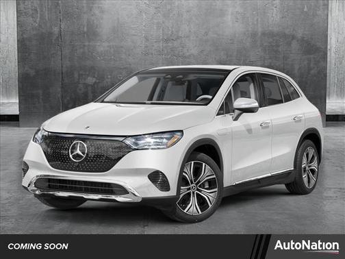 2025 Mercedes-Benz EQE 350 4MATIC