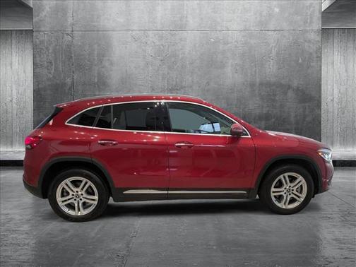 2021 Mercedes-Benz GLA 250 Base 4MATIC