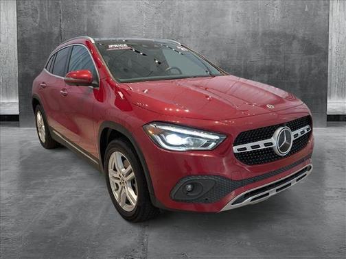 2021 Mercedes-Benz GLA 250 Base 4MATIC