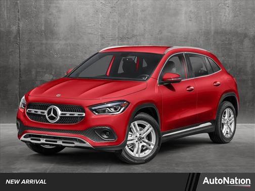 2021 Mercedes-Benz GLA 250 Base 4MATIC