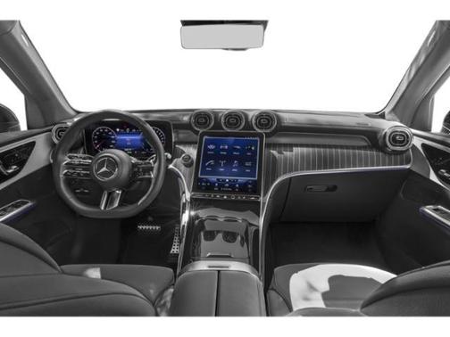 2025 Mercedes-Benz GLC 350e Base