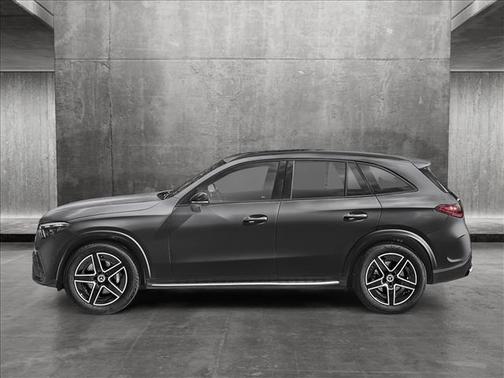 2025 Mercedes-Benz GLC 350e Base