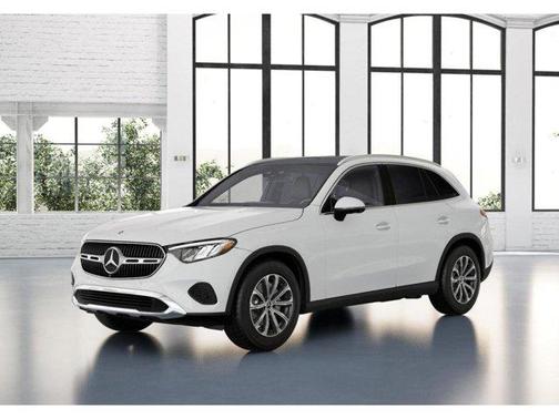 2025 Mercedes-Benz GLC 300 4MATIC