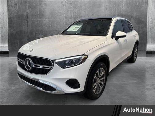 2025 Mercedes-Benz GLC 300 4MATIC