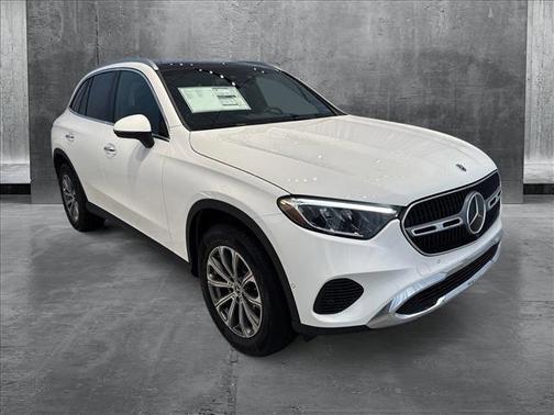 2025 Mercedes-Benz GLC 300 4MATIC