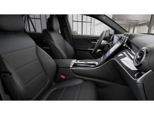 2025 Mercedes-Benz GLC 300 4MATIC