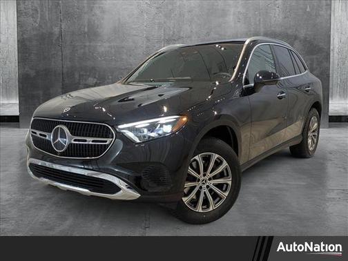 2025 Mercedes-Benz GLC 300 4MATIC