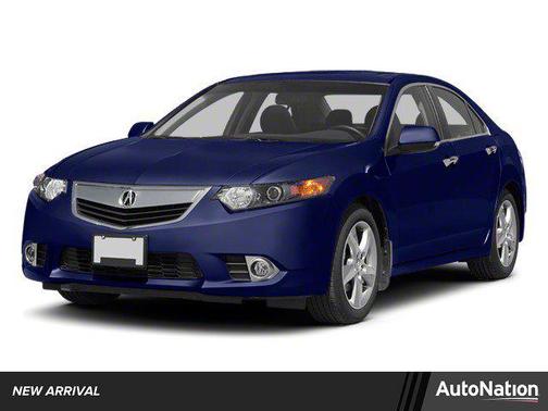 2012 Acura TSX 2.4