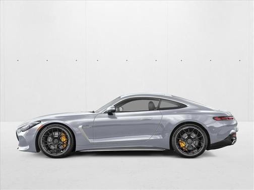 MANUFAKTUR Cirrus Silver Magno 2026 Mercedes-Benz AMG GT 63 S E Performance