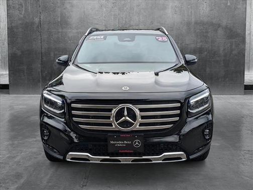 2025 Mercedes-Benz GLB 250 4MATIC