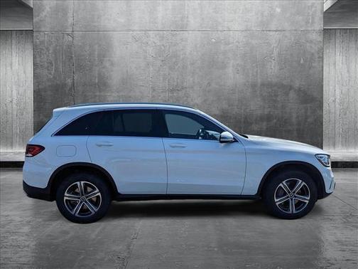 2020 Mercedes-Benz GLC 300 Base