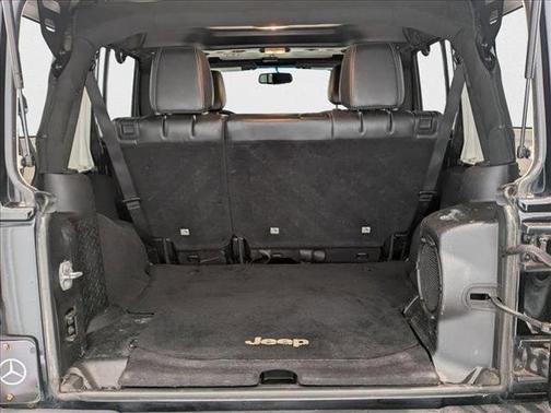 2014 Jeep Wrangler Unlimited Rubicon