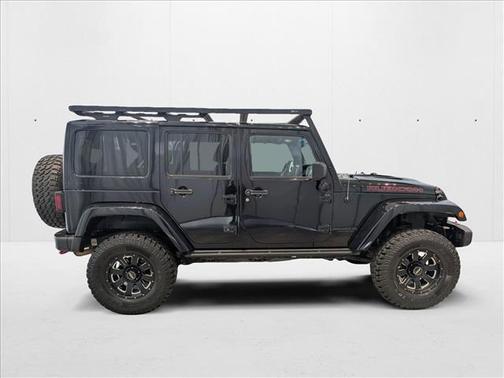 2014 Jeep Wrangler Unlimited Rubicon
