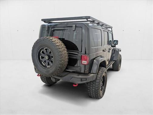 2014 Jeep Wrangler Unlimited Rubicon