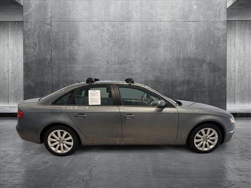 2012 Audi A4 2.0T Premium quattro