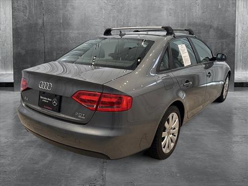 2012 Audi A4 2.0T Premium quattro
