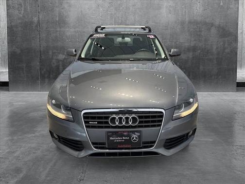 2012 Audi A4 2.0T Premium quattro