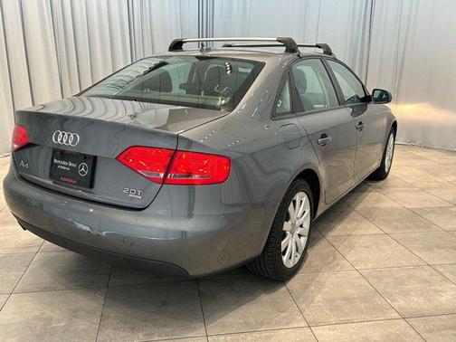 2012 Audi A4 2.0T Premium quattro