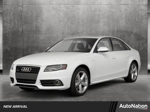 2012 Audi A4 2.0T Premium quattro