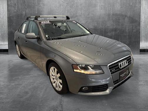2012 Audi A4 2.0T Premium quattro