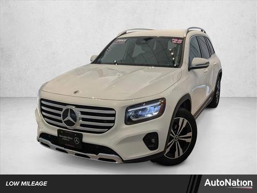 2025 Mercedes-Benz GLB 250 4MATIC