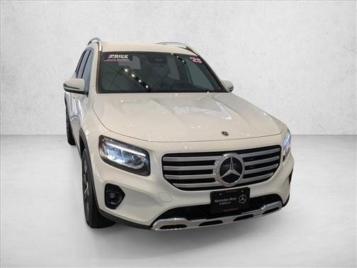2025 Mercedes-Benz GLB 250 4MATIC
