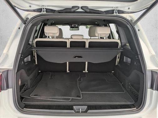 2025 Mercedes-Benz GLB 250 4MATIC