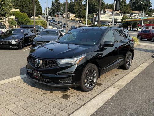2019 Acura RDX A-Spec