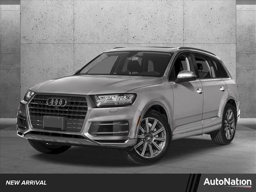 2017 Audi Q7 3.0T Prestige