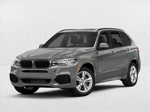 2017 BMW X5 xDrive50i