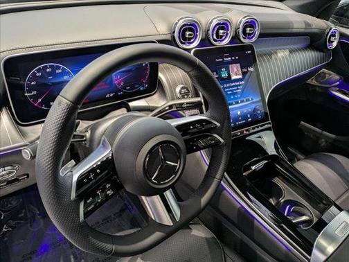 2025 Mercedes-Benz GLC 300 4MATIC