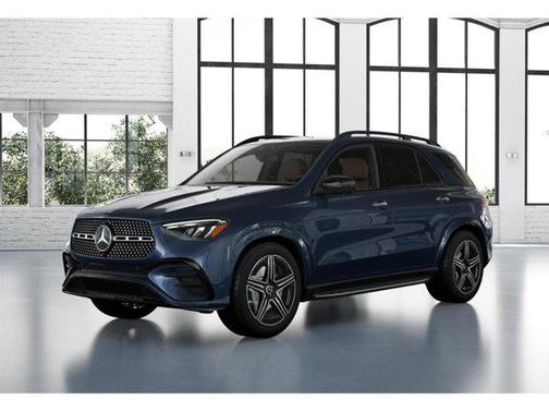 2026 Mercedes-Benz GLE 350 4MATIC