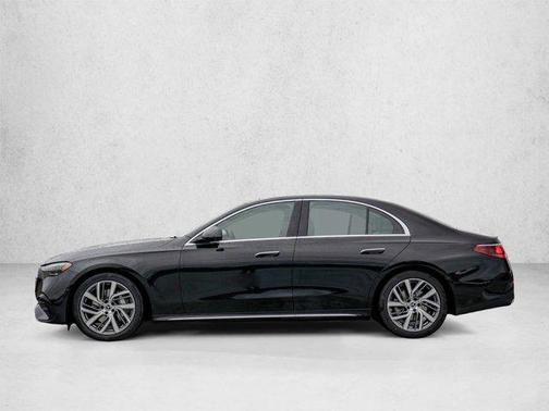 Black 2026 Mercedes-Benz E-Class E 350