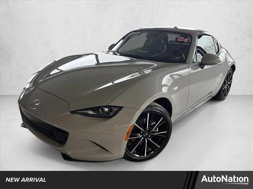 2024 Mazda MX-5 Miata RF Grand Touring