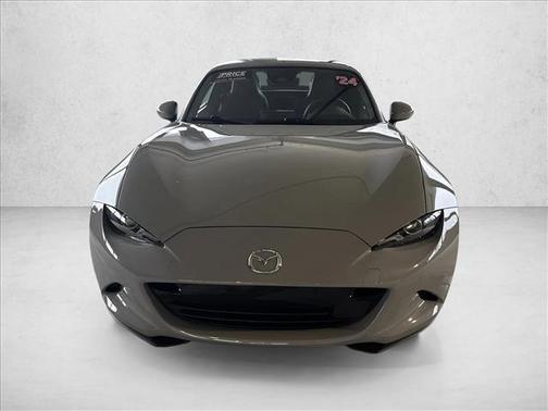 2024 Mazda MX-5 Miata RF Grand Touring