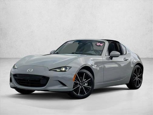 2024 Mazda MX-5 Miata RF Grand Touring