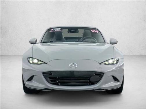 2024 Mazda MX-5 Miata RF Grand Touring