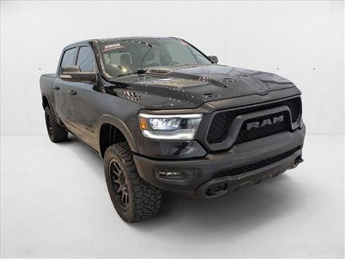 2021 RAM 1500 Rebel