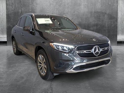2025 Mercedes-Benz GLC 300 4MATIC