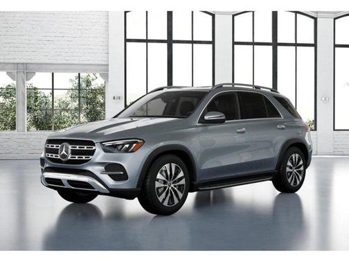 2026 Mercedes-Benz GLE 450e 4MATIC